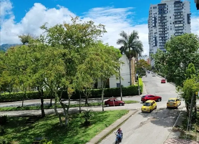 Apartaestudio Roma 402 Edificio Europa Ibague