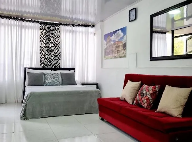 Apartaestudio Roma 402 Edificio Europa Ibague